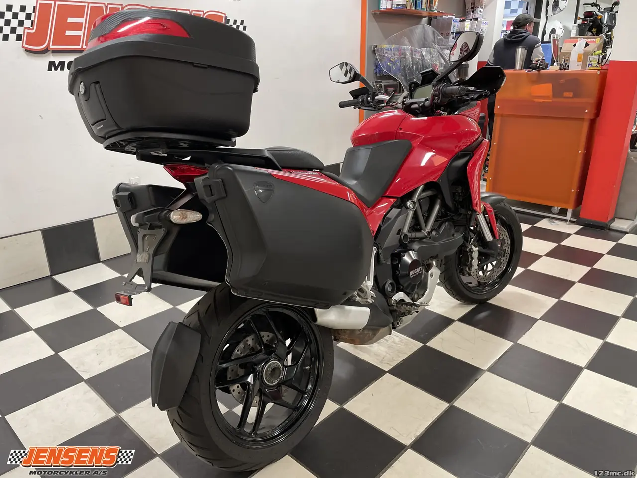 Billede 7 - Ducati Multistrada 1200