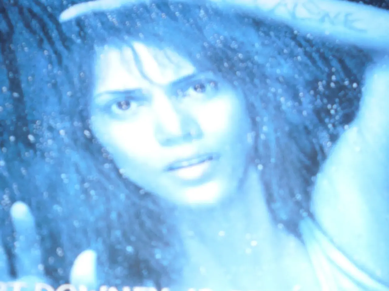 Billede 1 - HALLE BERRY. Gothika. Gyser.