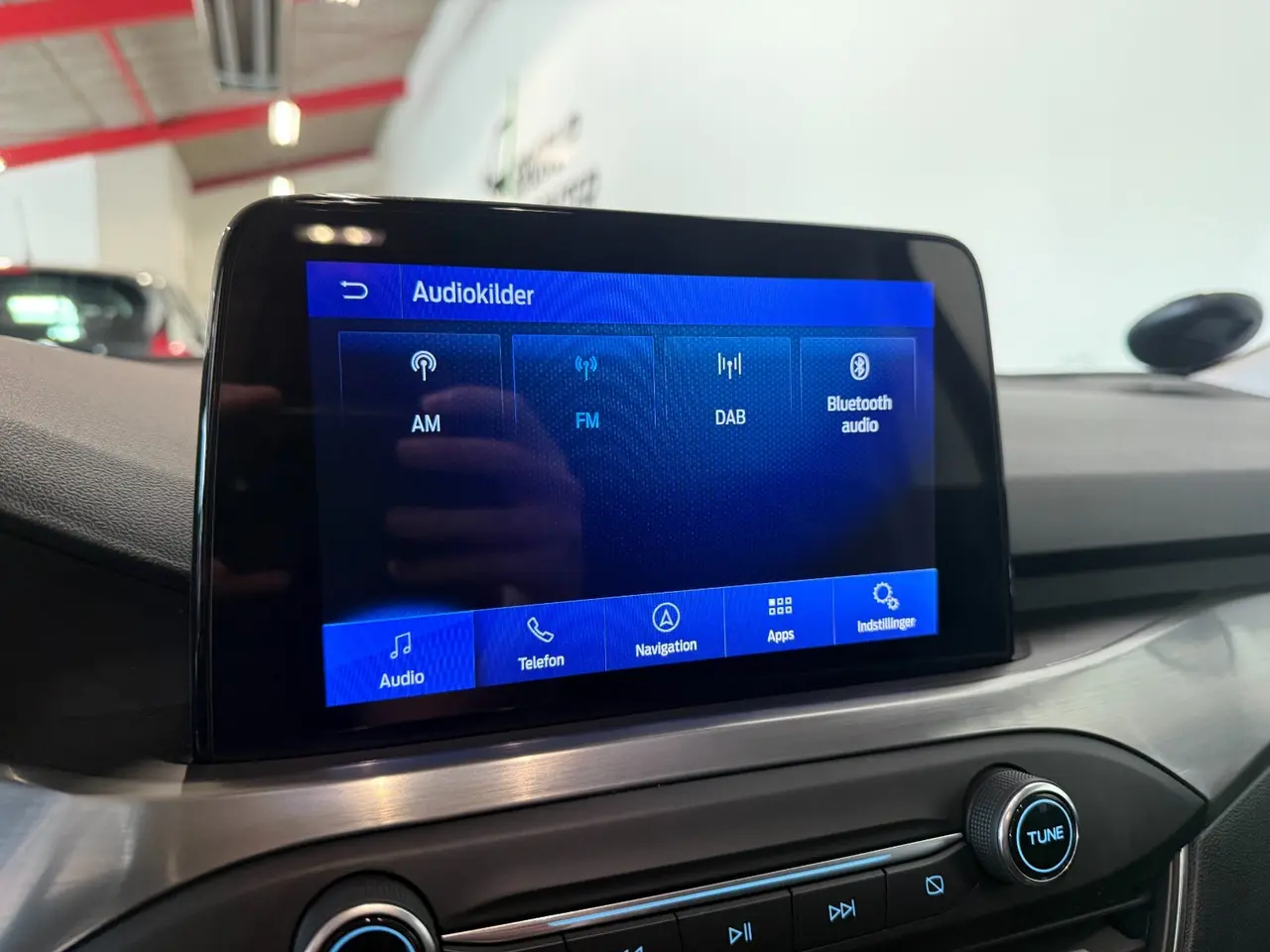 Billede 18 - Ford Focus 1,5 EcoBlue Connected stc. aut. Van