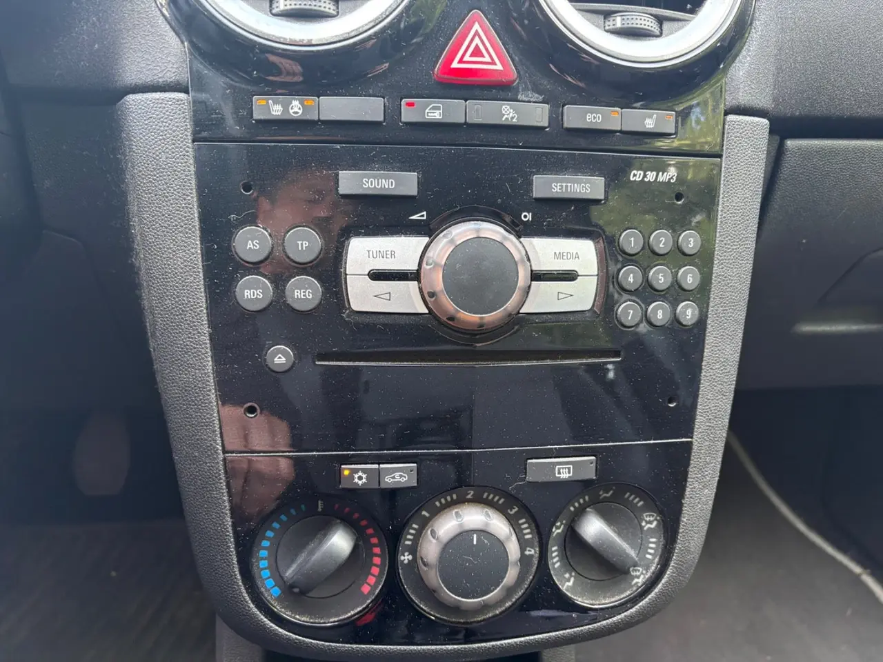 Billede 15 - Opel Corsa 1,2 16V Cosmo