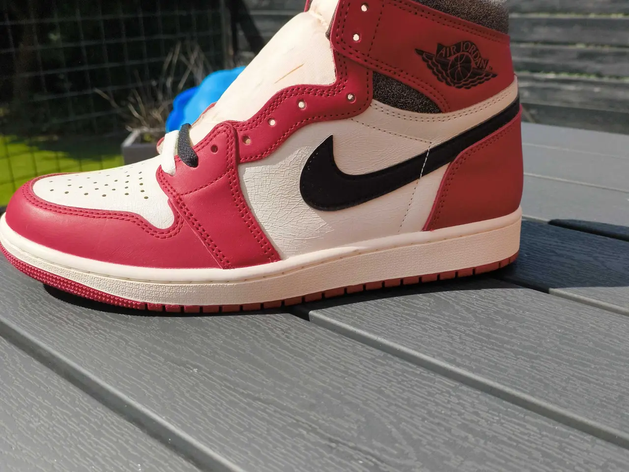 Billede 5 - jordan 1 lost and found