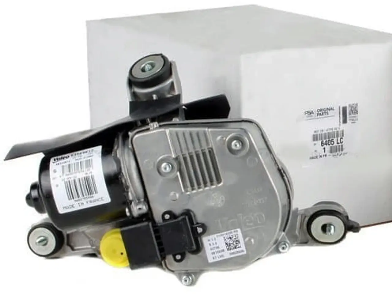 Billede 2 - CITROEN C5 dele viskermotor 6405LC 6405KZ