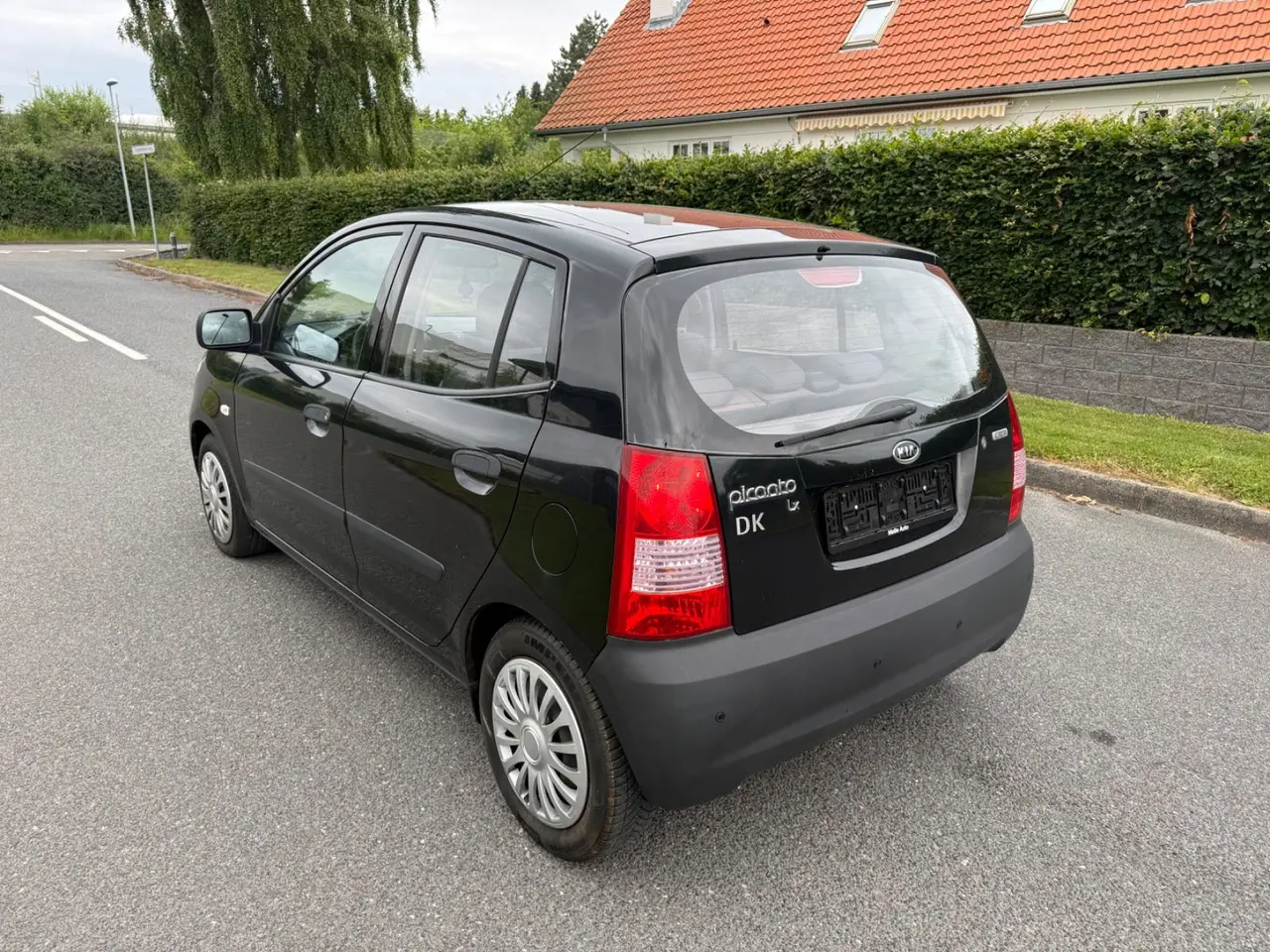 Billede 4 - Kia Picanto 1,1 CRDi EX