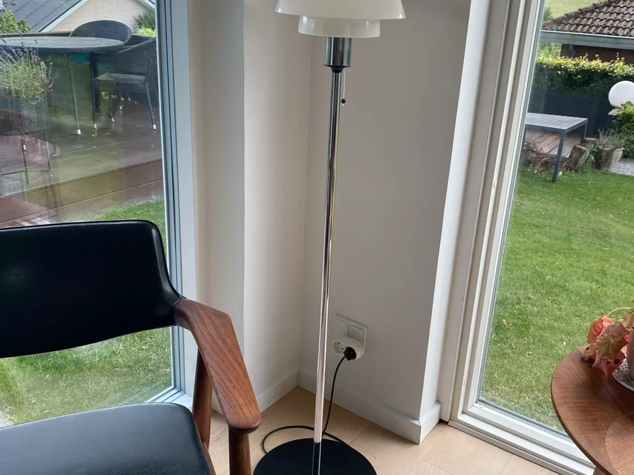Billede 1 - PH standerlampe/ gulvlampe