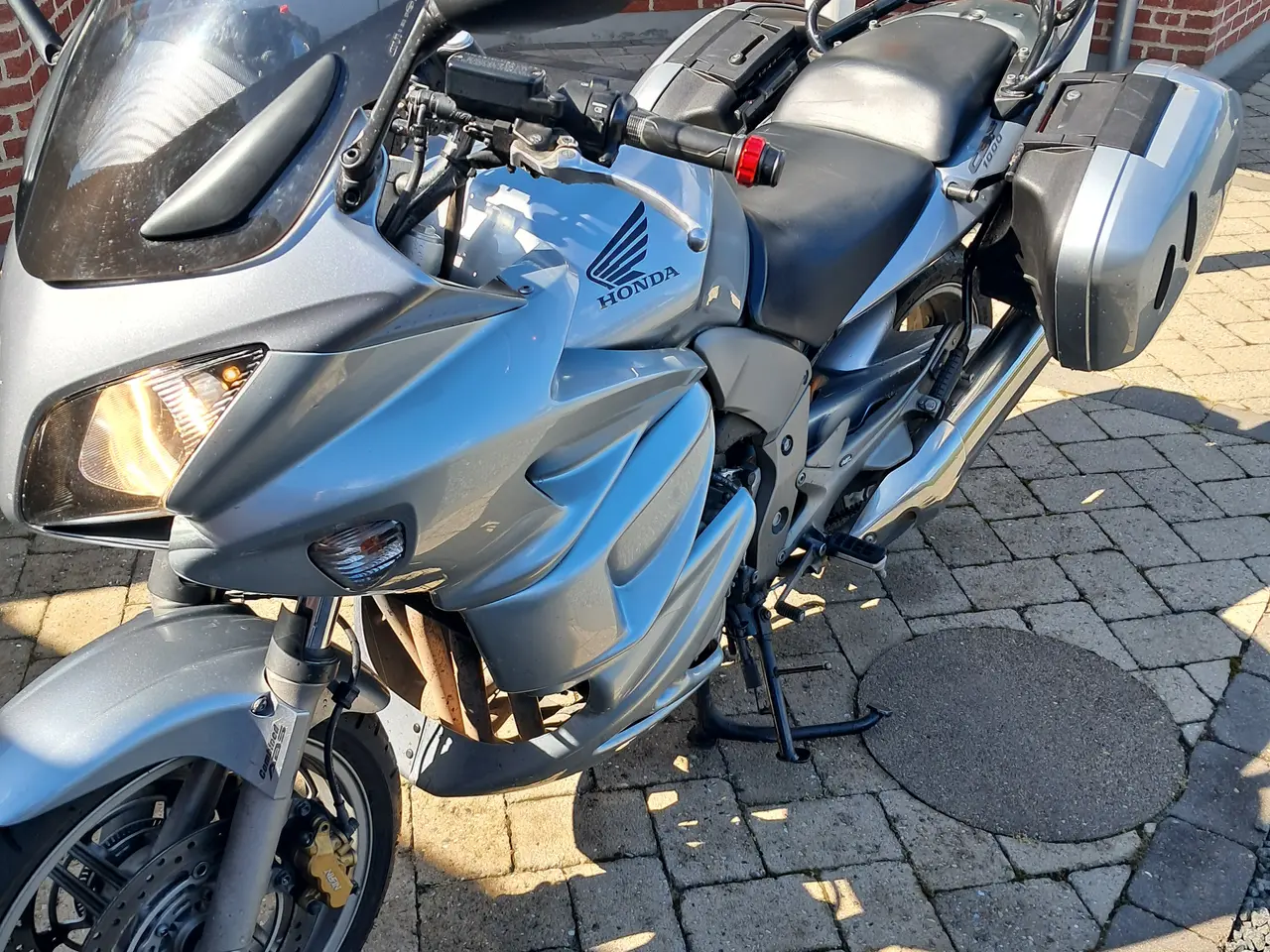Billede 3 - Honda CBF 1000A