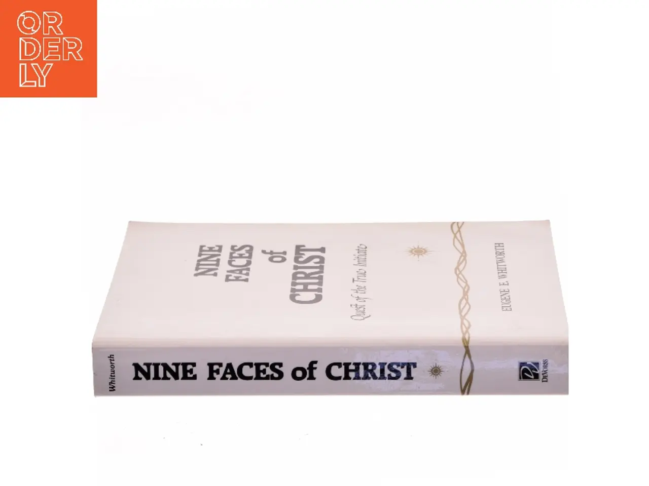 Billede 2 - Nine Faces of Christ af Eugene E. Whitworth (Bog)