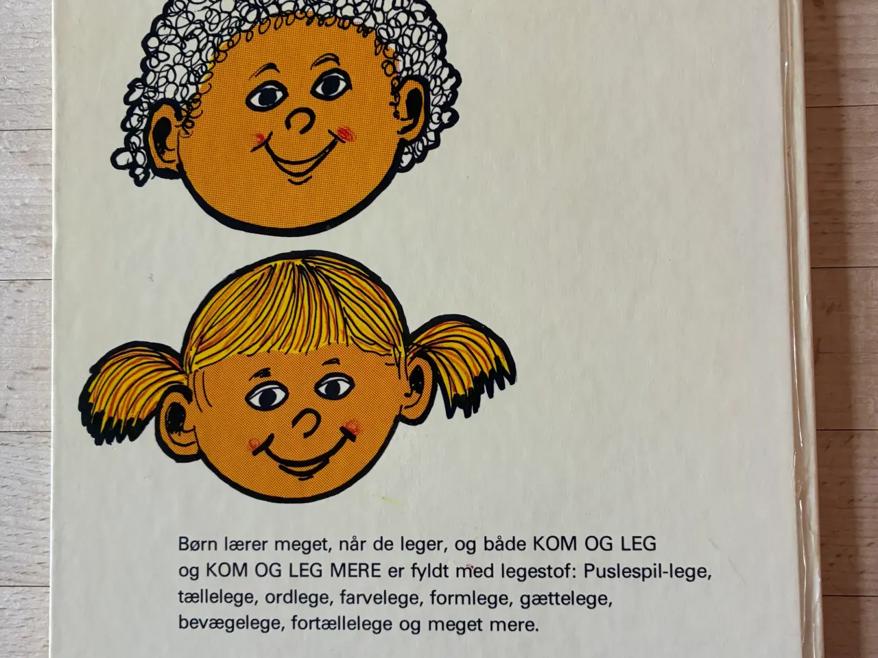 Billede 2 - Kom og leg mere, Jørgen Clevin