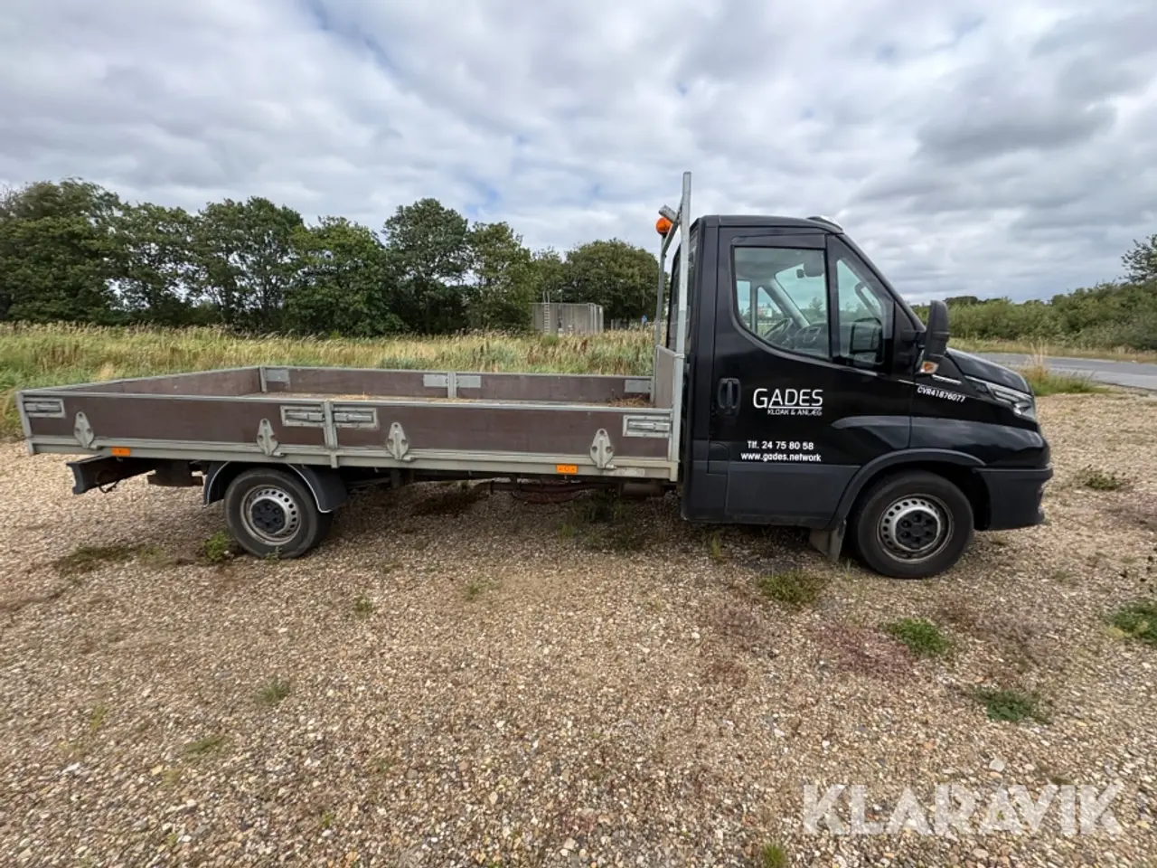 Billede 8 - Ladbil Iveco Daily 35S18H A8