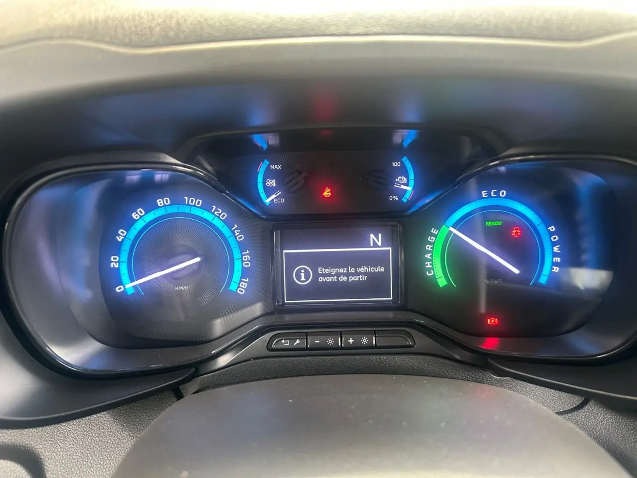 Billede 15 - Fiat Doblò E 50 L1 Pro