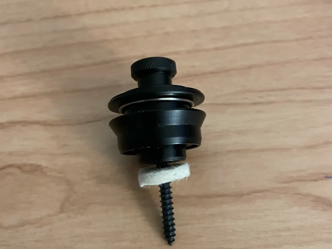 Billede 1 - Guitar strap lock