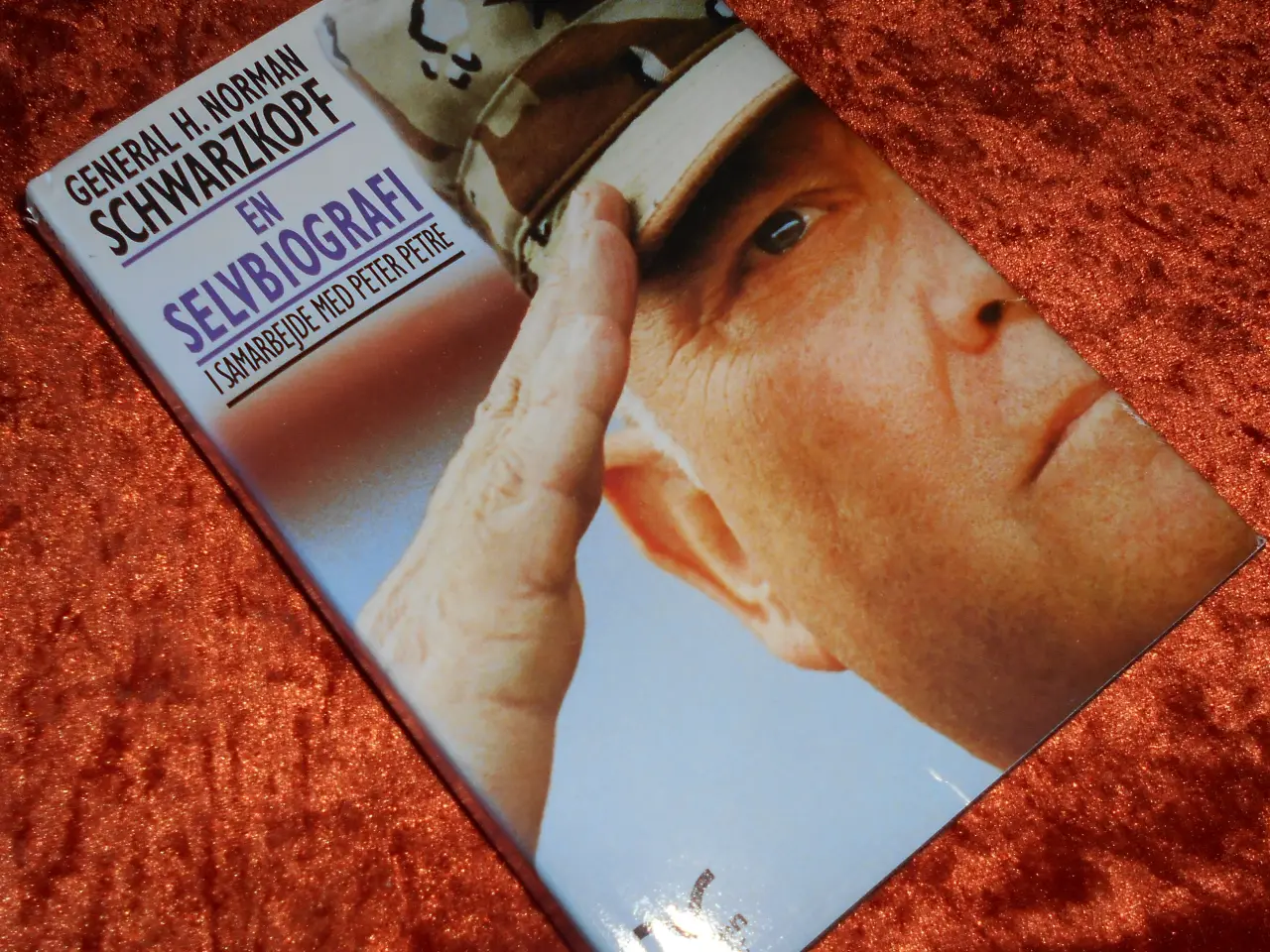 Billede 1 - General H. Norman Schwarzkopf, 