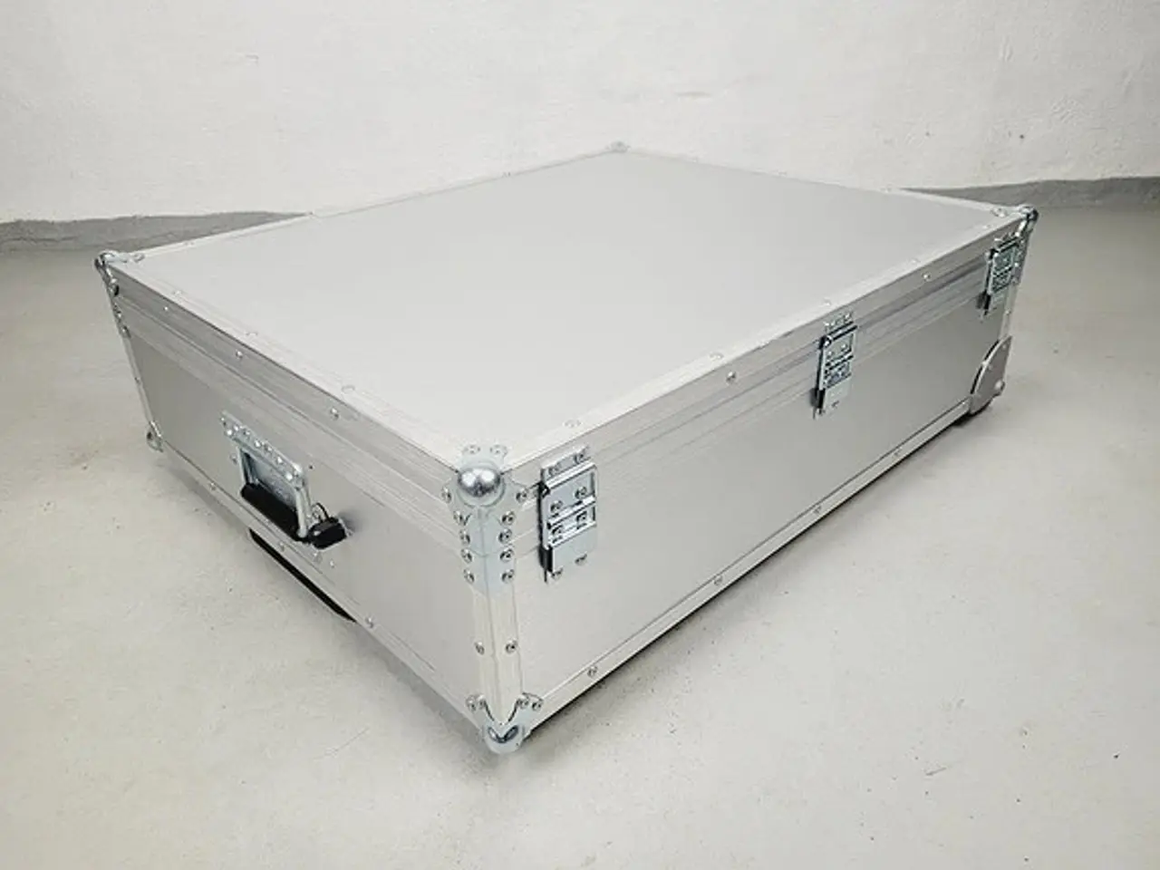 Billede 7 - STOR - Penn & Elcom - Trolley flight case