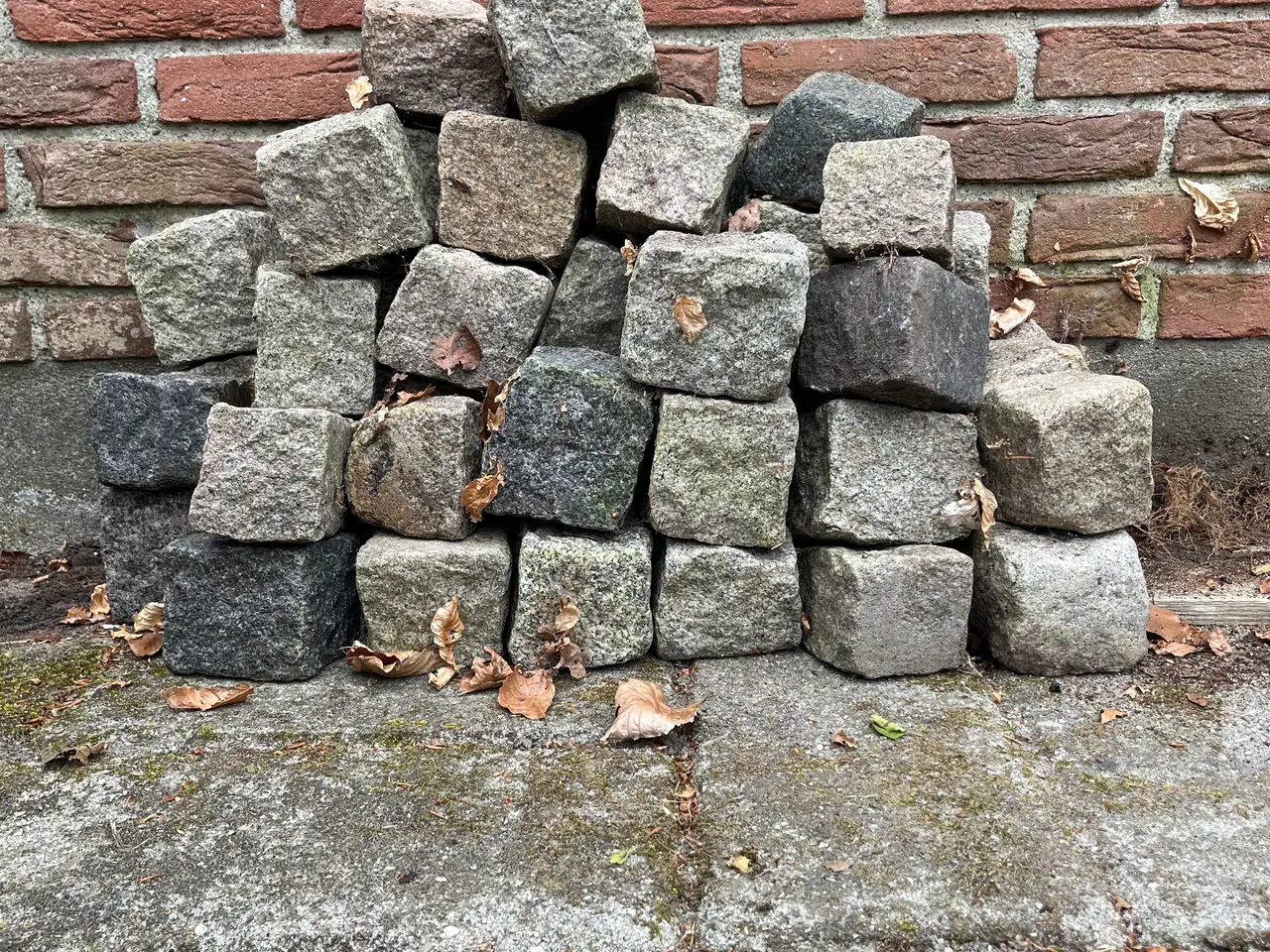 Billede 1 - Chaussesten