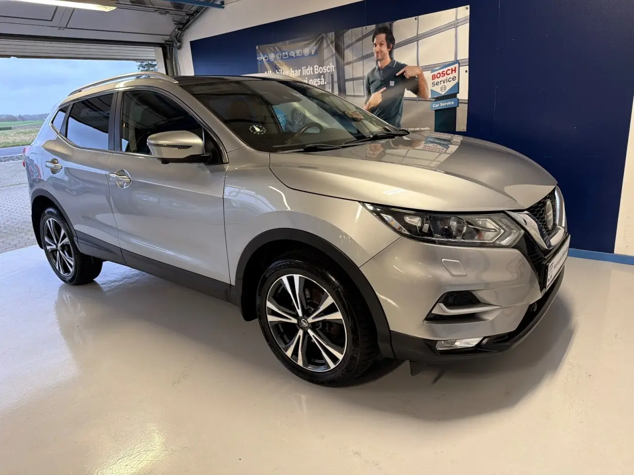 Billede 14 - Nissan Qashqai 1,3 Dig-T 140 N-Connecta