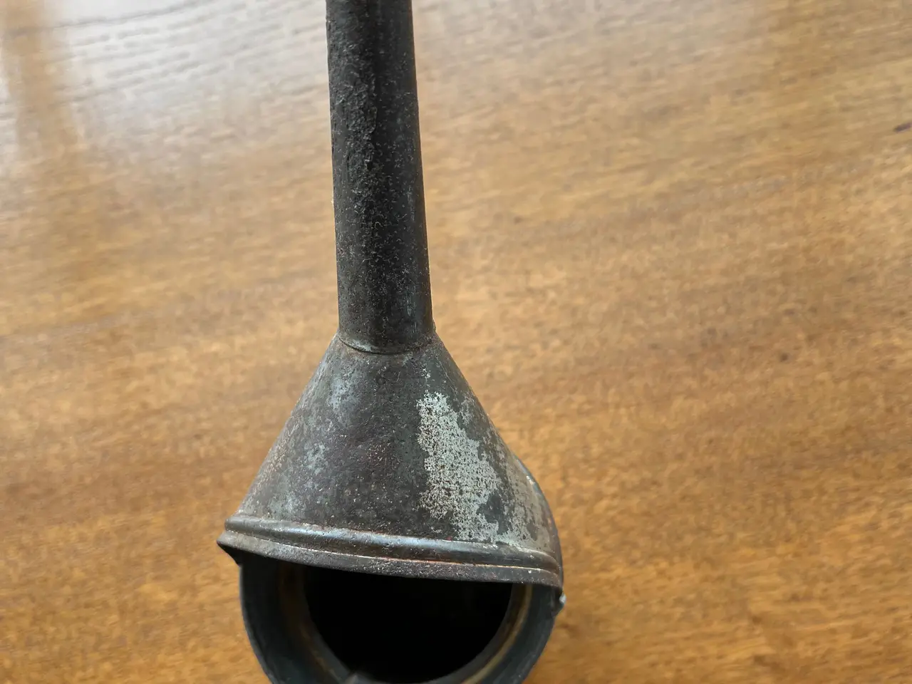 Billede 4 - Retro oliekande 1/4 l