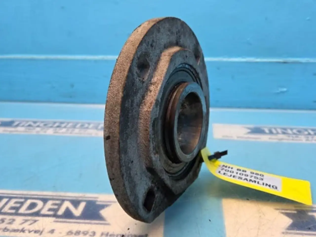 Billede 7 - New Holland BB980 Lejesamling 700109753