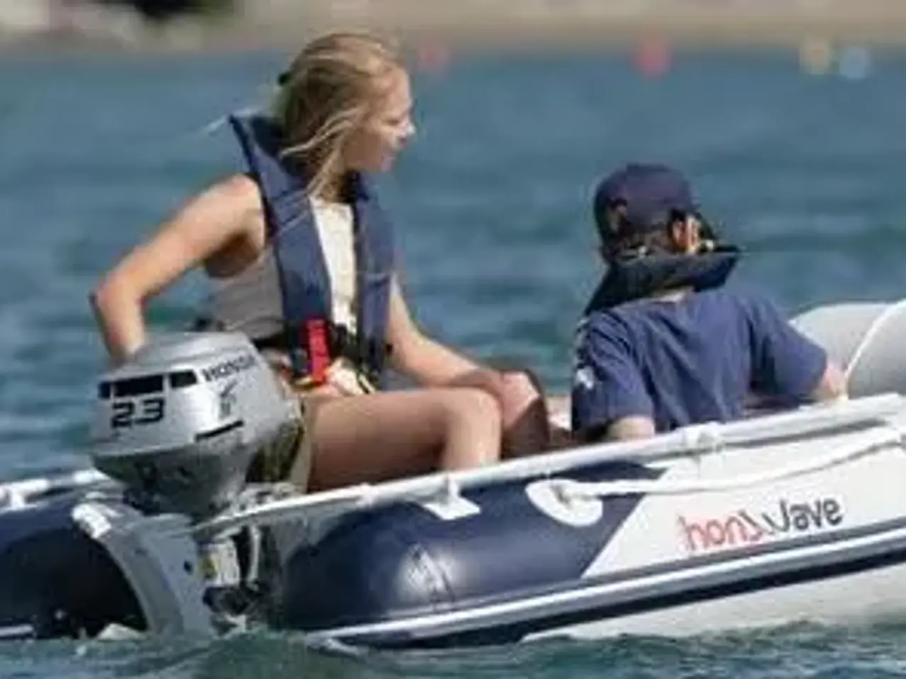 Billede 2 - Honwave - Honda Marine