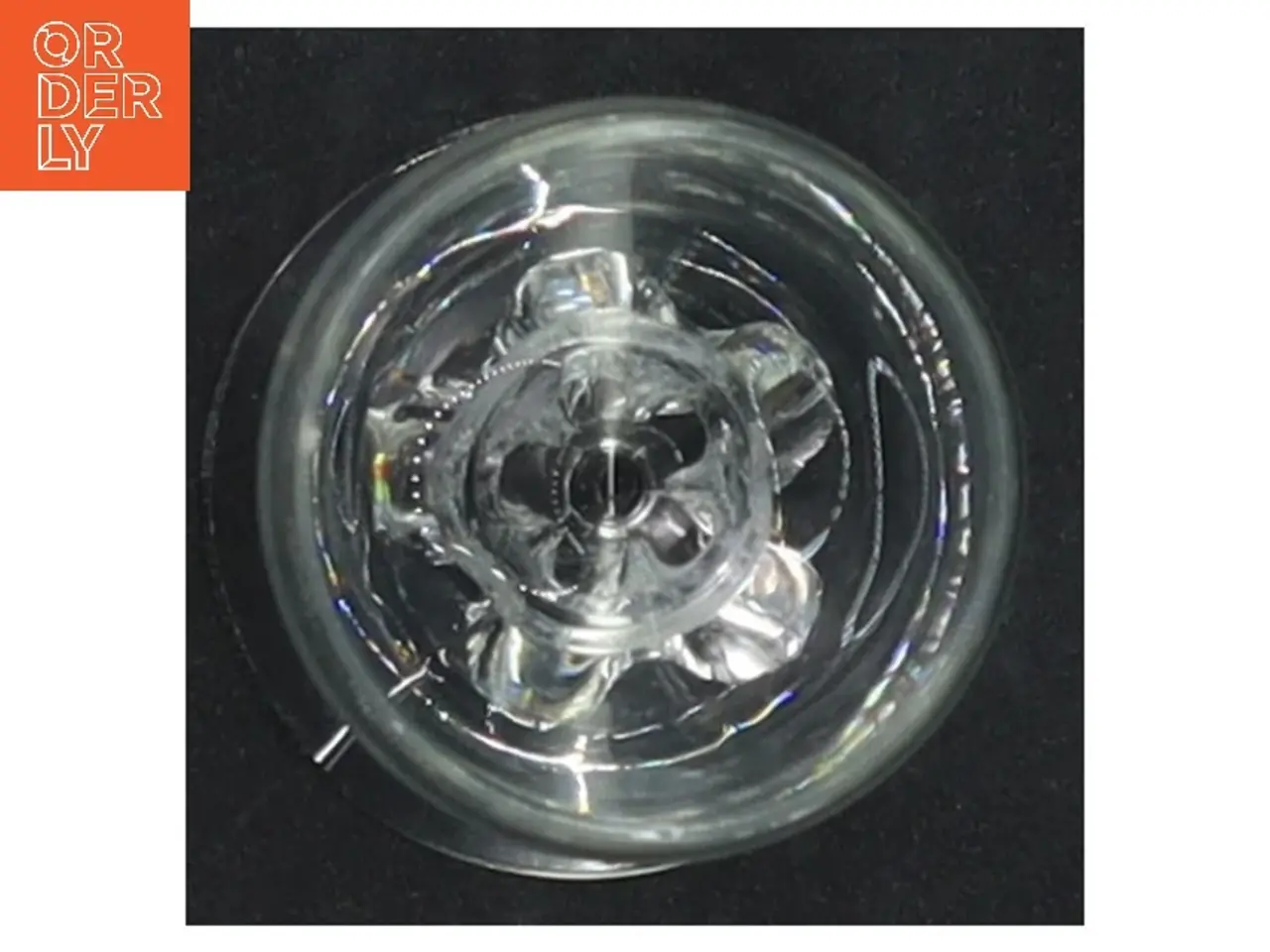 Billede 3 - Glas (str. H. 7,5 cm)