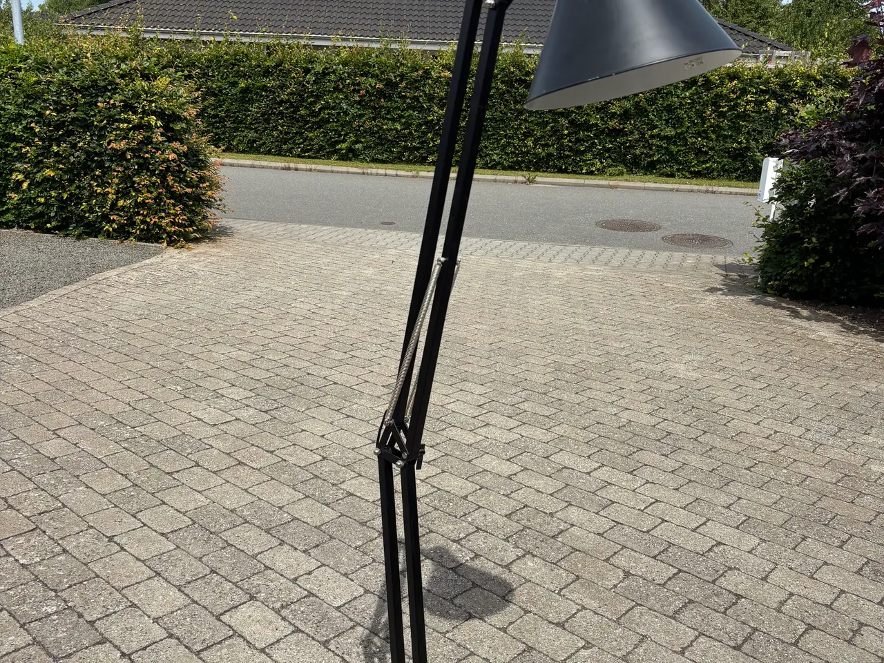 Billede 4 - Arkitektlampe 180 cm. Fra Briliant
