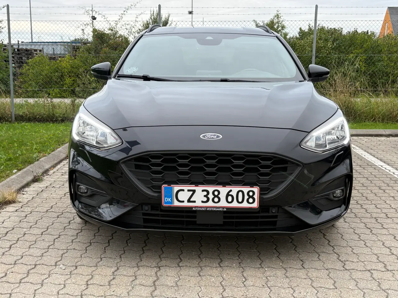 Billede 2 - Ford Focus 1,0 EcoBoost mHEV ST-Line stc.