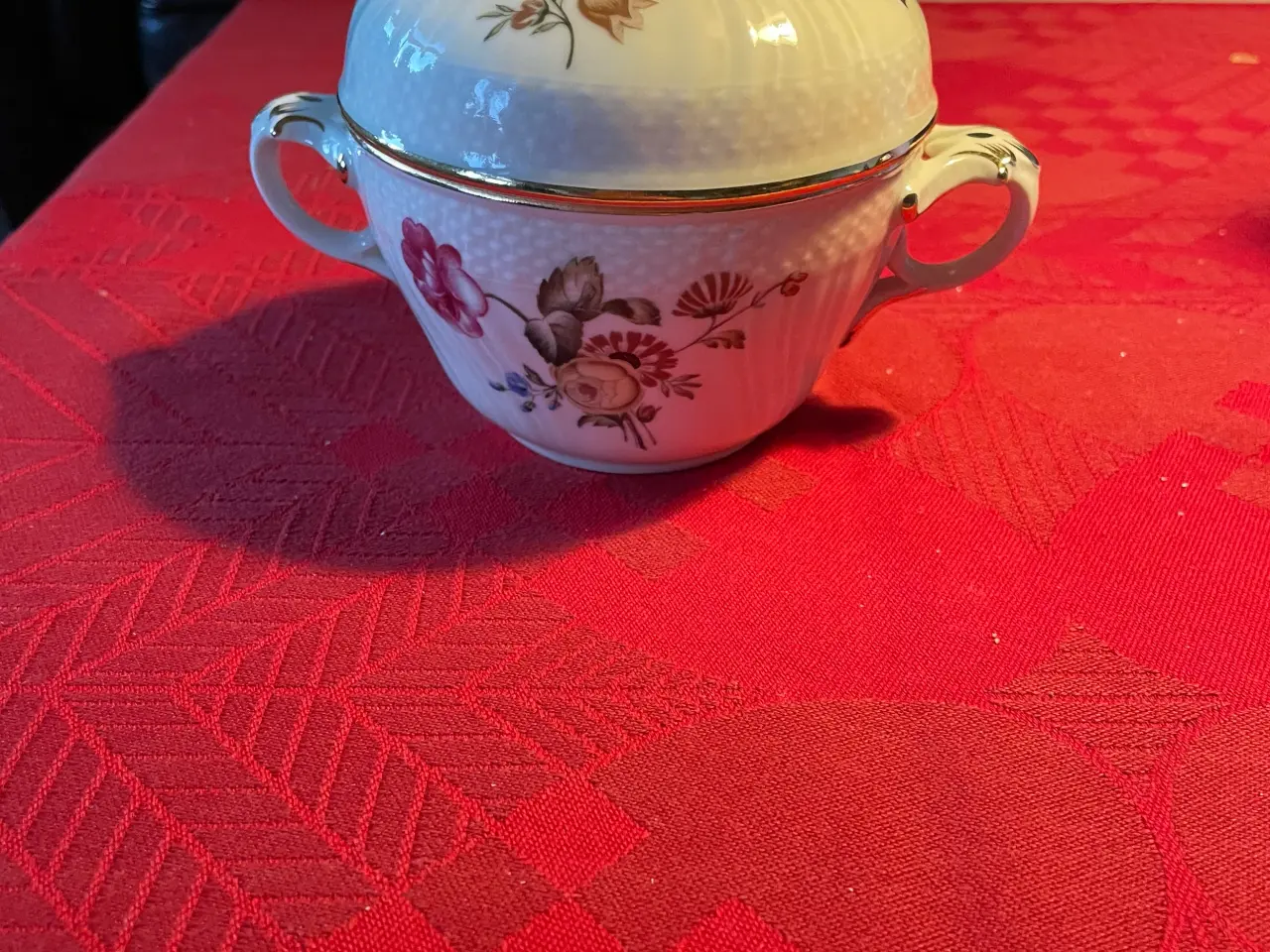 Billede 1 - Royal Copenhagen Frijsenborg