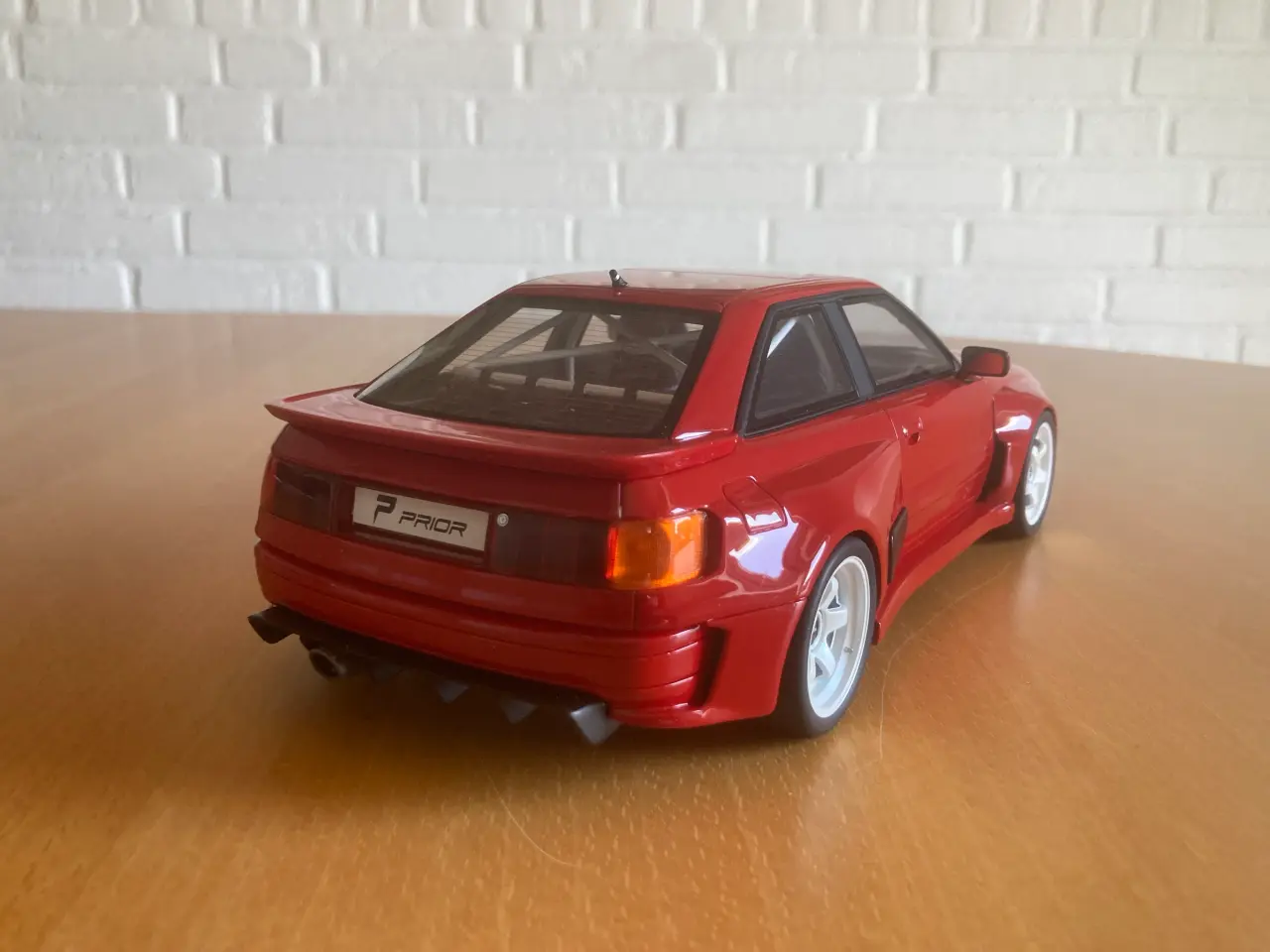 Billede 2 - Audi 80 Coupe