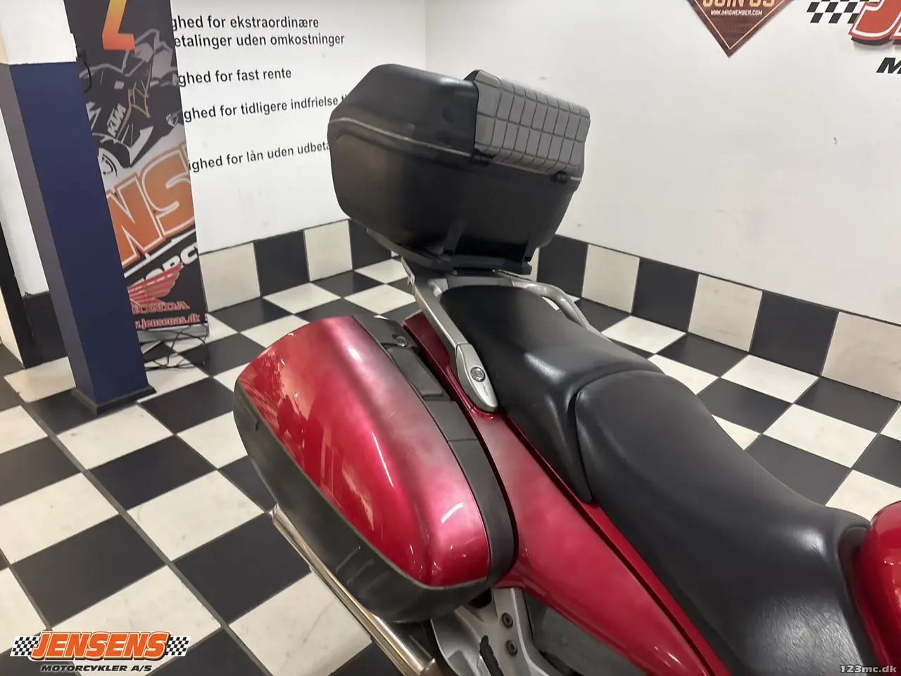 Billede 10 - Honda ST 1300 Pan European