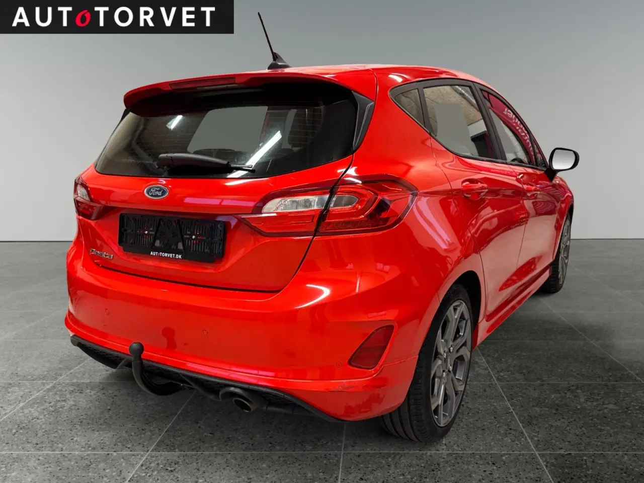 Billede 3 - Ford Fiesta 1,0 EcoBoost ST-Line