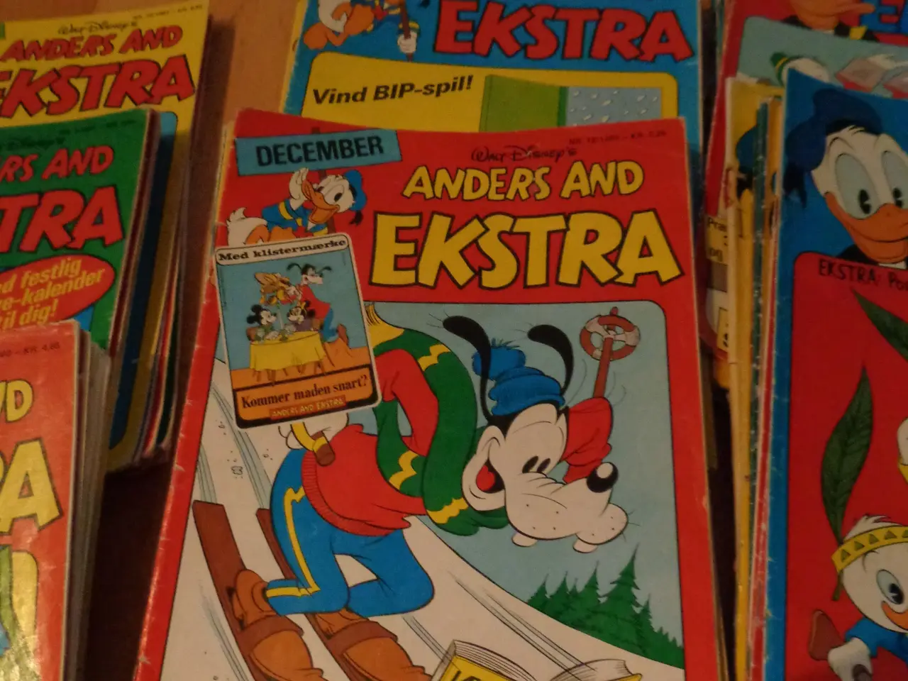 Billede 3 - Anders And ekstra