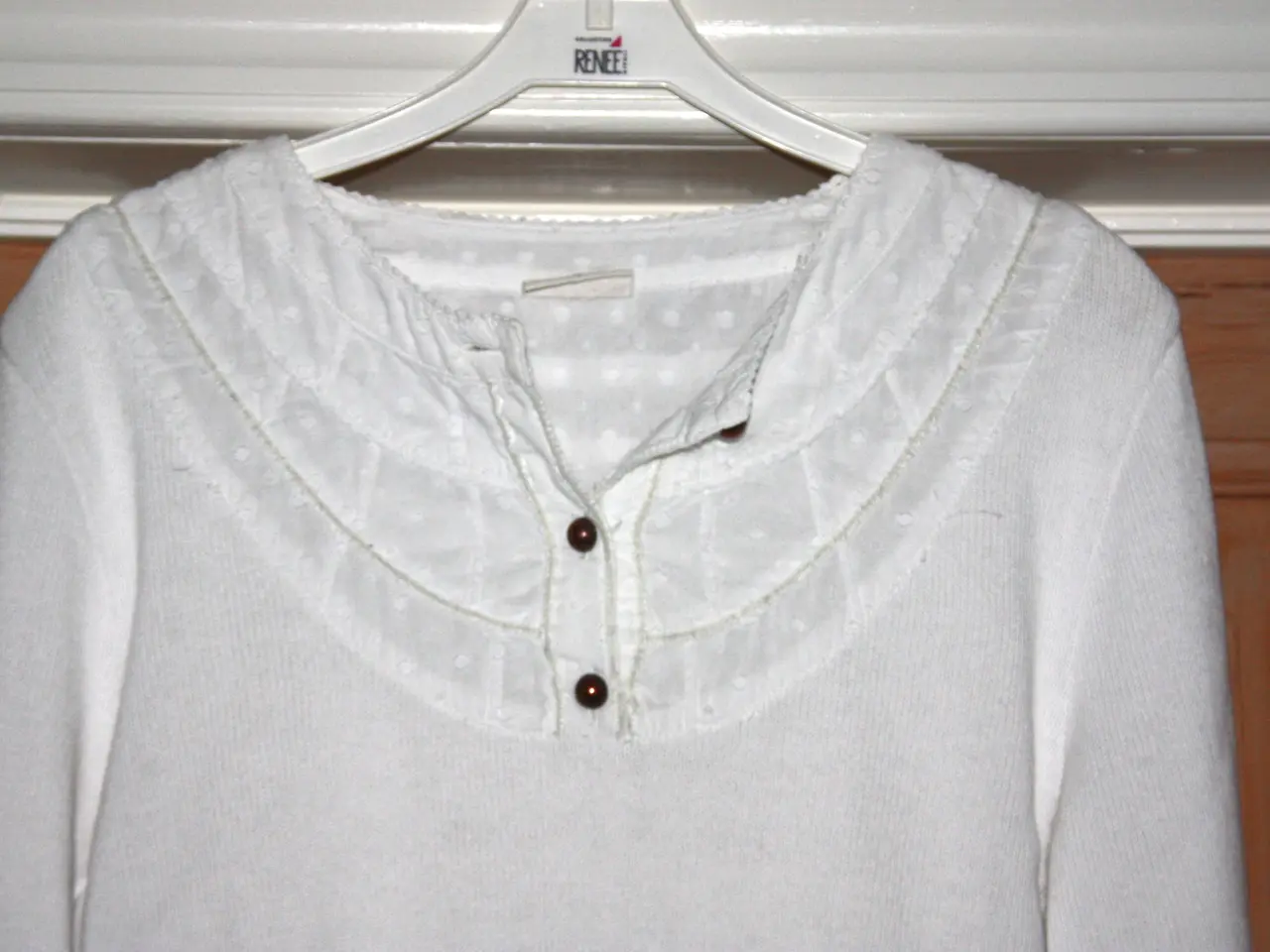 Billede 2 - Sweater Blue Willi's sweater str. M  