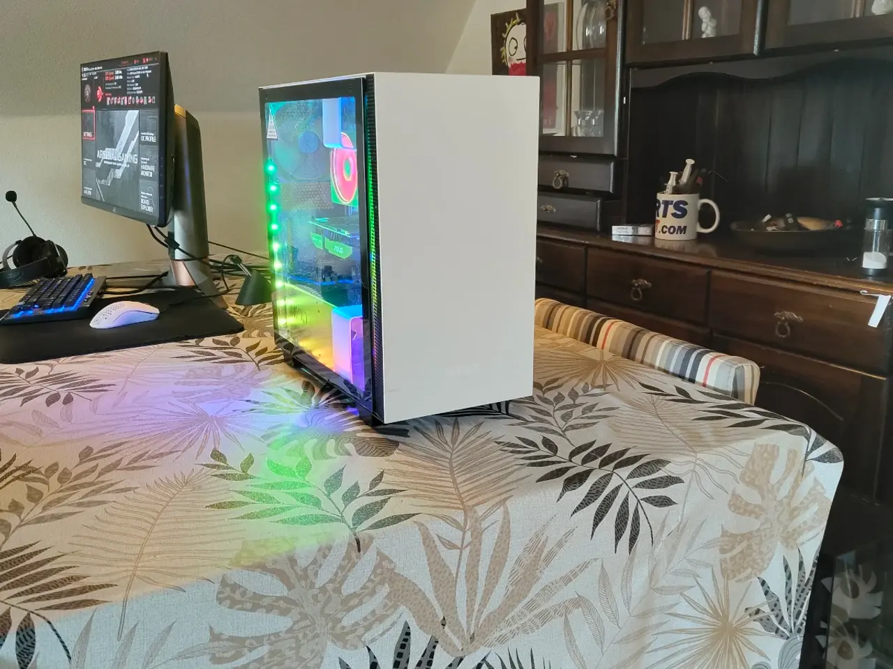 Billede 2 - RYZEN GAMER COMPUTER 