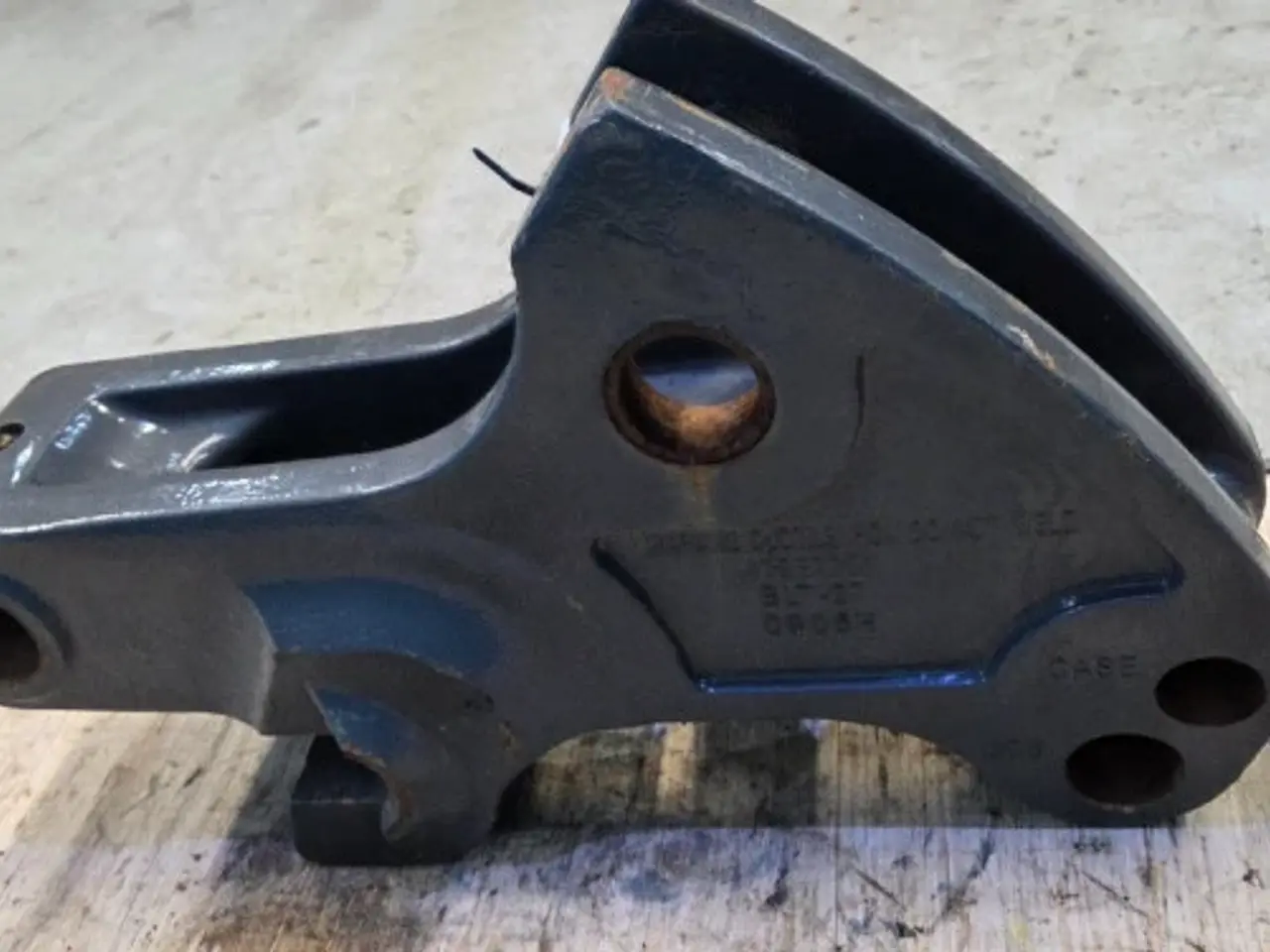 Billede 6 - Case 695SV Forbidelsesstang 47987708 6stk.
