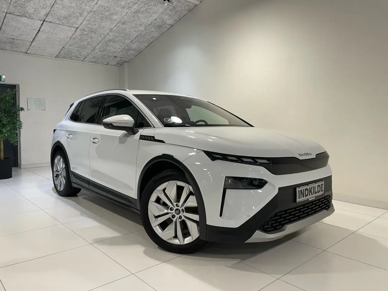 Billede 1 - Skoda Elroq 85 iV Premium