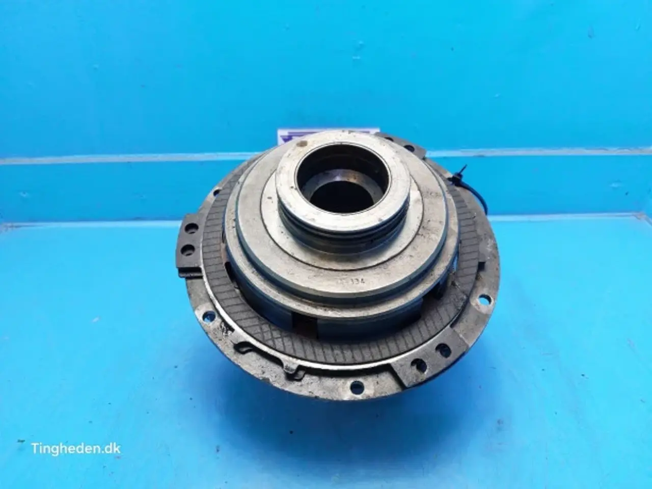 Billede 4 - John Deere 4040 Kobling Drum AR78253