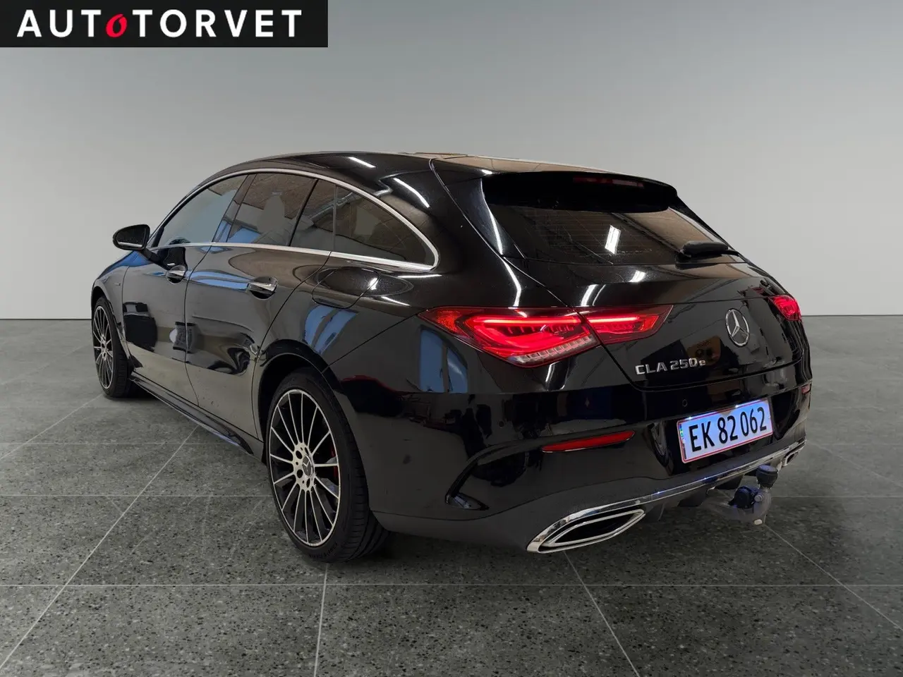 Billede 4 - Mercedes CLA250 e 1,3 AMG Line Shooting Brake aut.