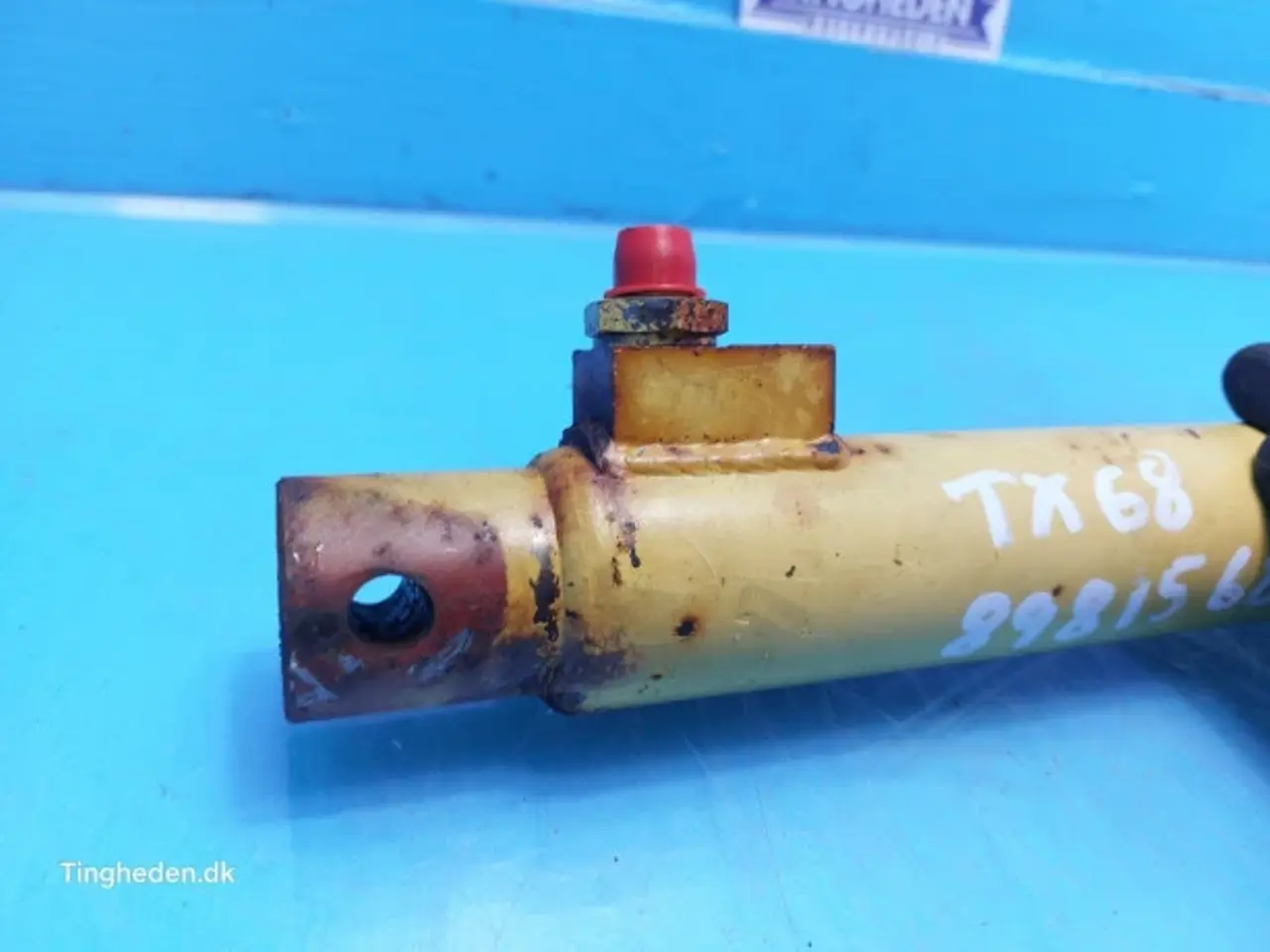 Billede 5 - New Holland Falihd Cylinder 89815688