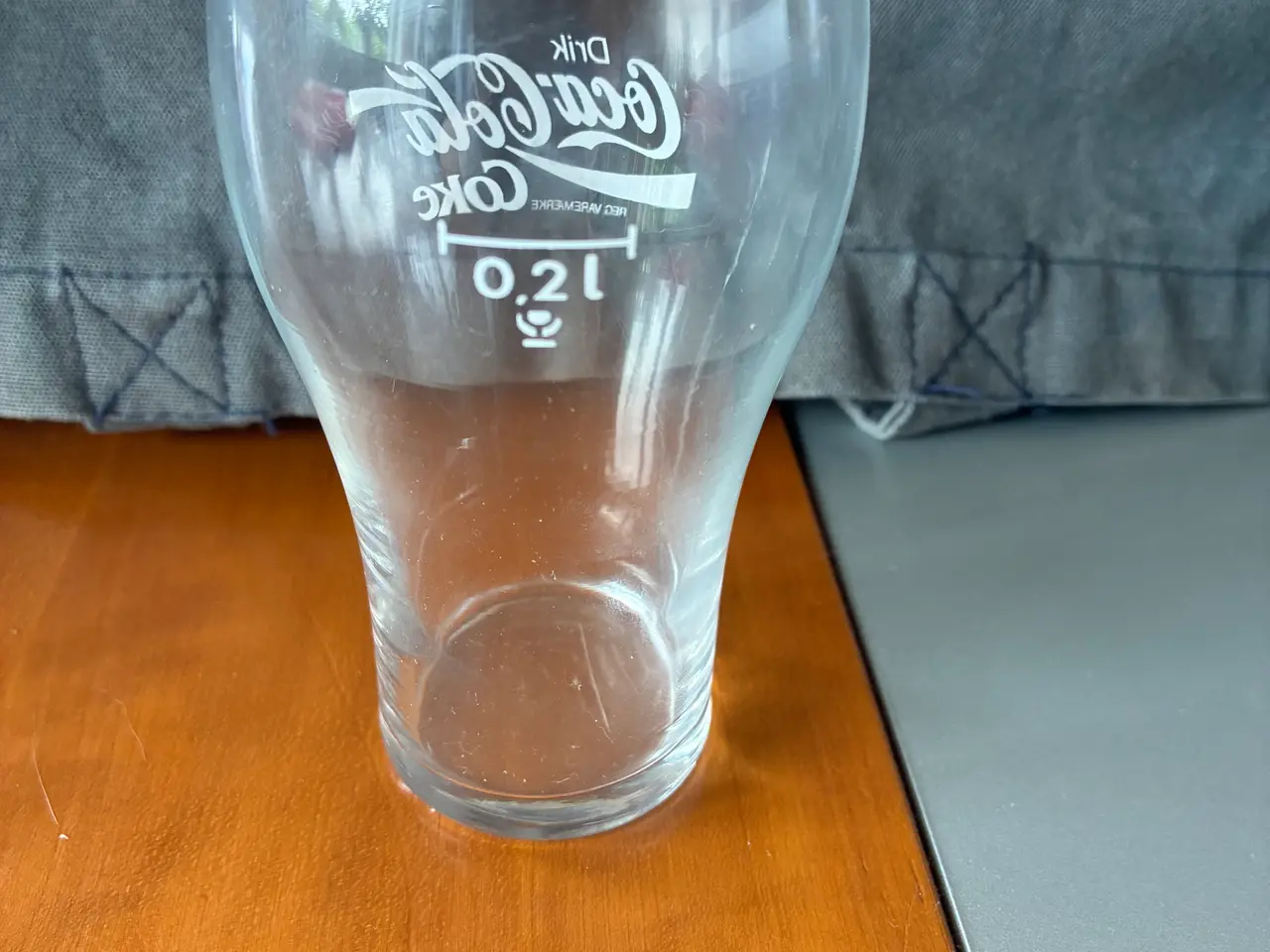 Billede 2 - Coca Cola glas