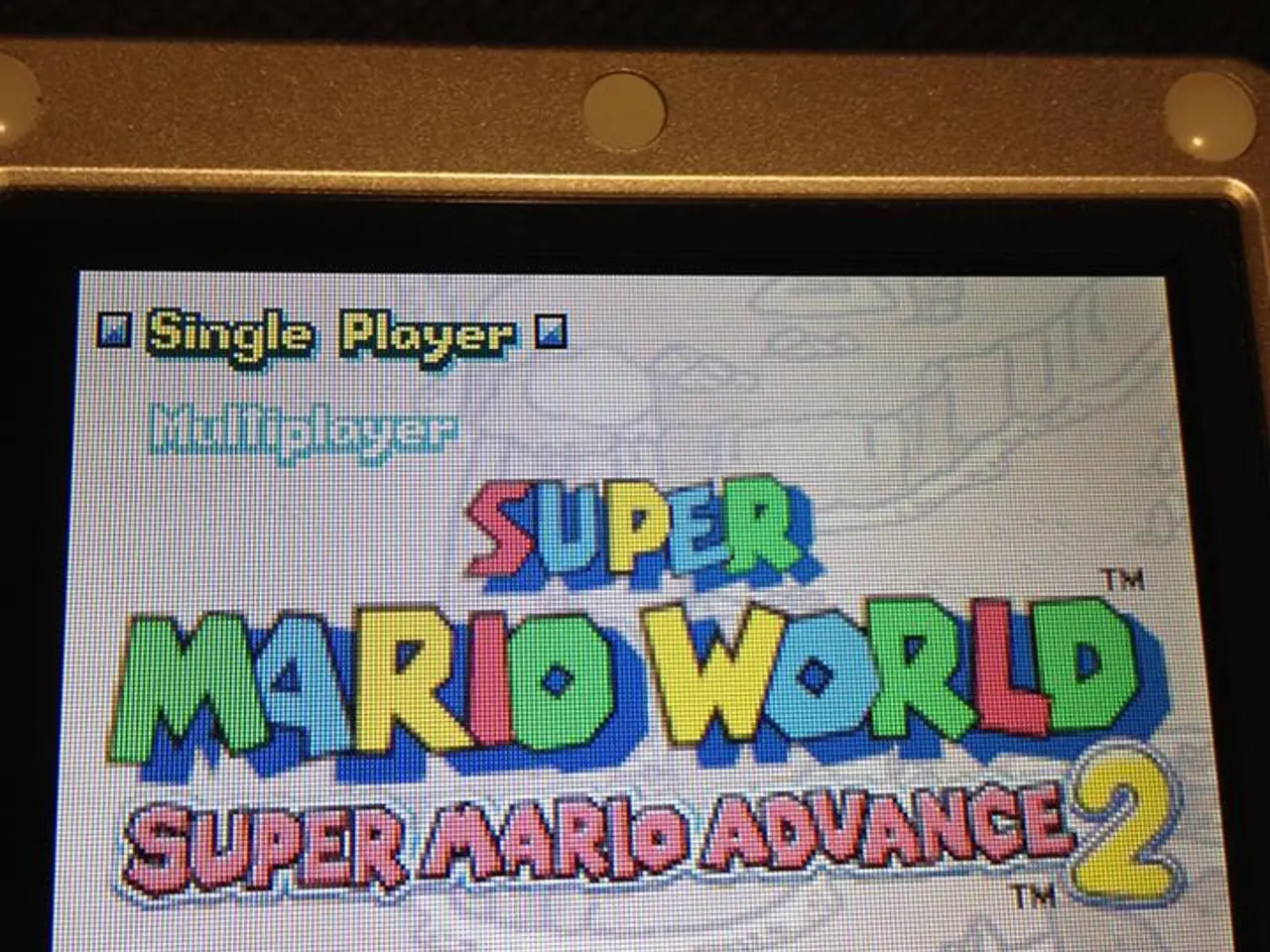 Billede 16 - Super Mario World, Bomberman,Donkey Kong, GBA spil