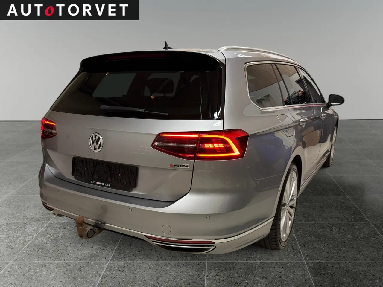 Billede 3 - VW Passat 2,0 TSi 272 R-line Variant DSG 4Motion