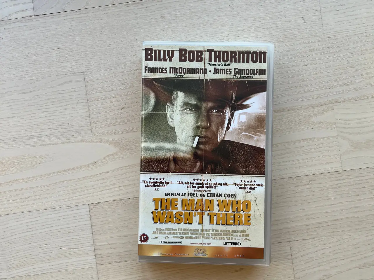 Billede 1 - The man who wasn´t there