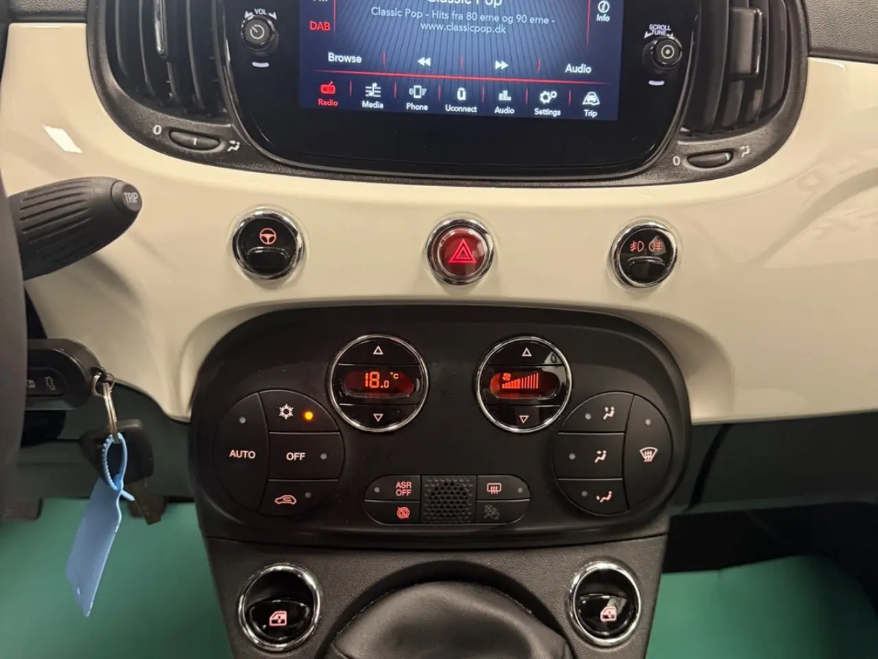 Billede 7 - Fiat 500C 1,0 Hybrid Dolcevita