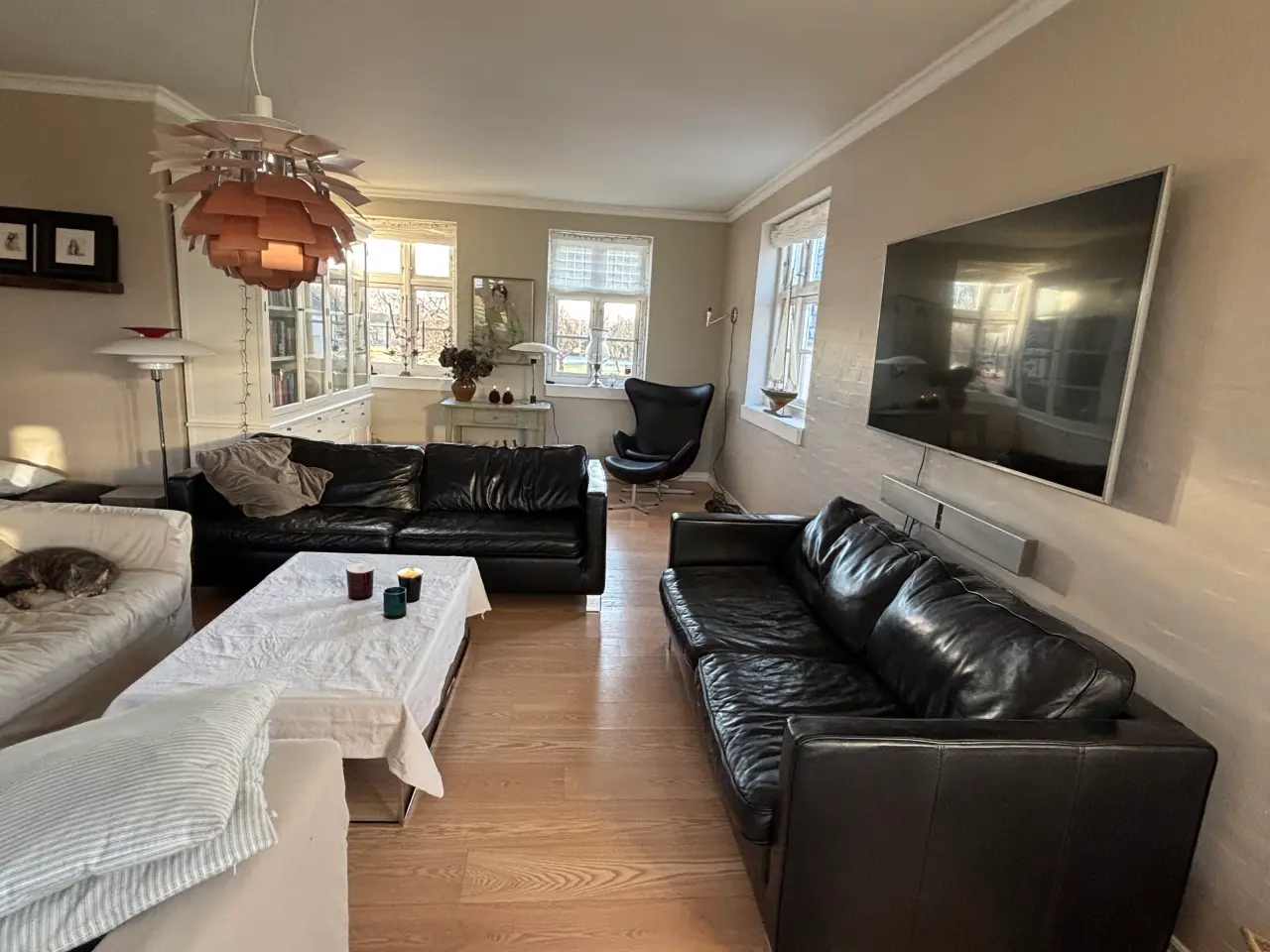 Billede 4 - Sofagruppe 3 + 2 sofagruppe 