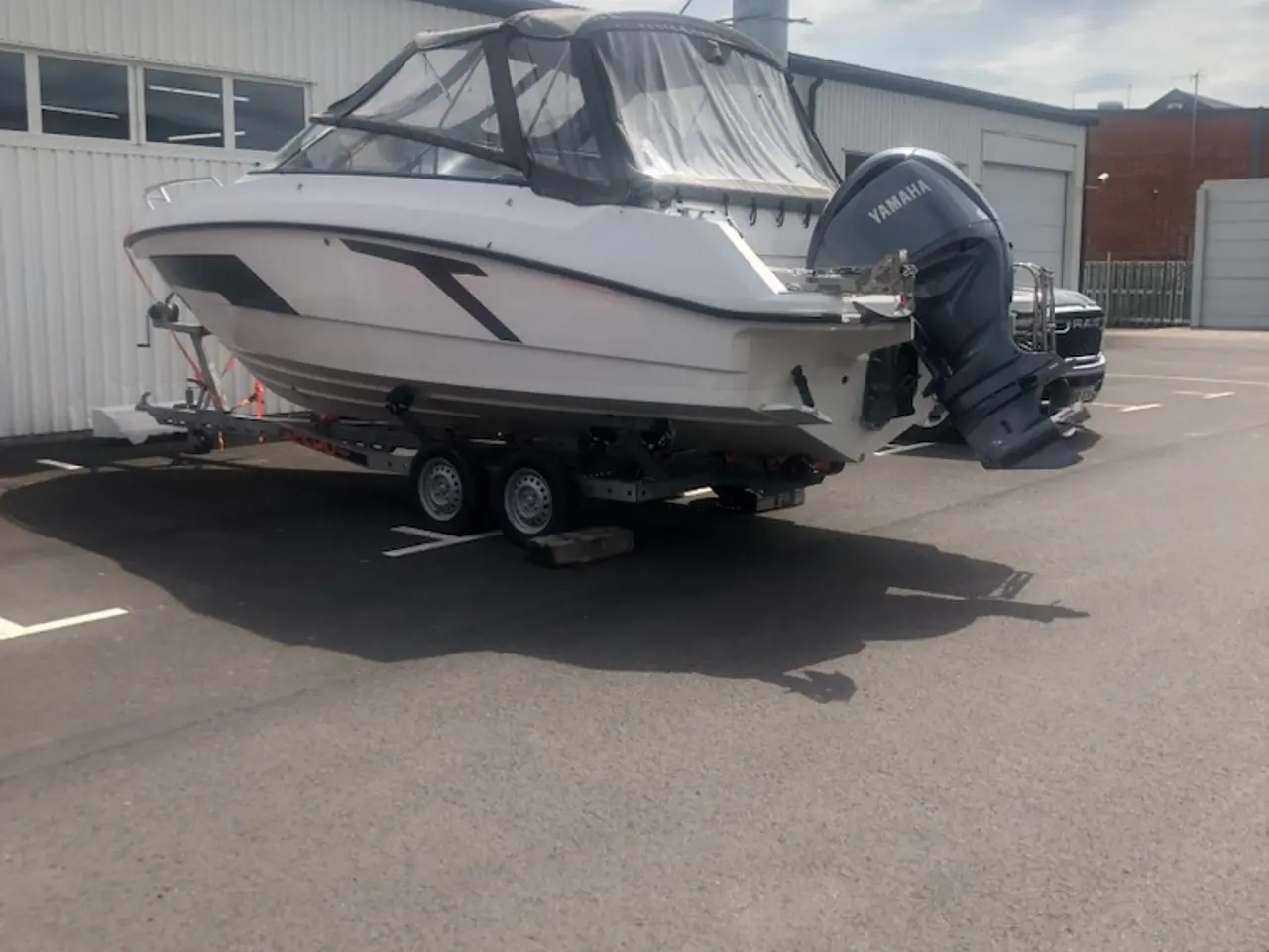 Billede 2 - Finnmaster T7