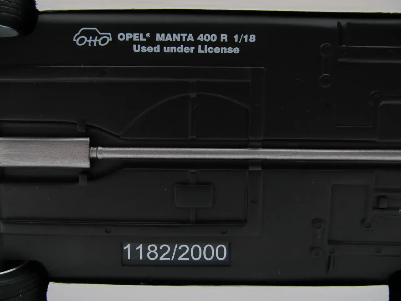 Billede 8 - 1982 Opel Manta 400 Limited edition - 1:18