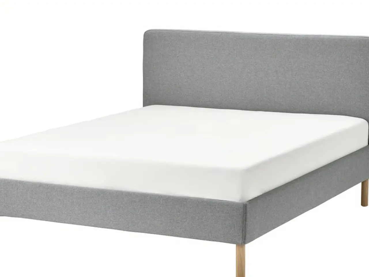 Billede 5 - Dobbeltseng fra Ikea