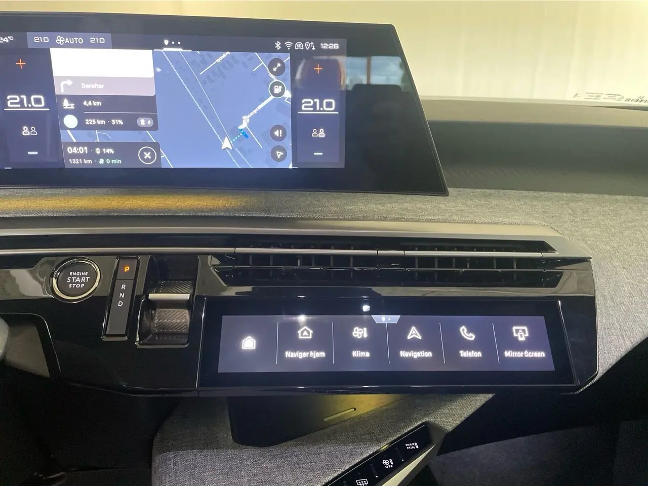 Billede 13 - Peugeot e-5008 77 Allure 7prs