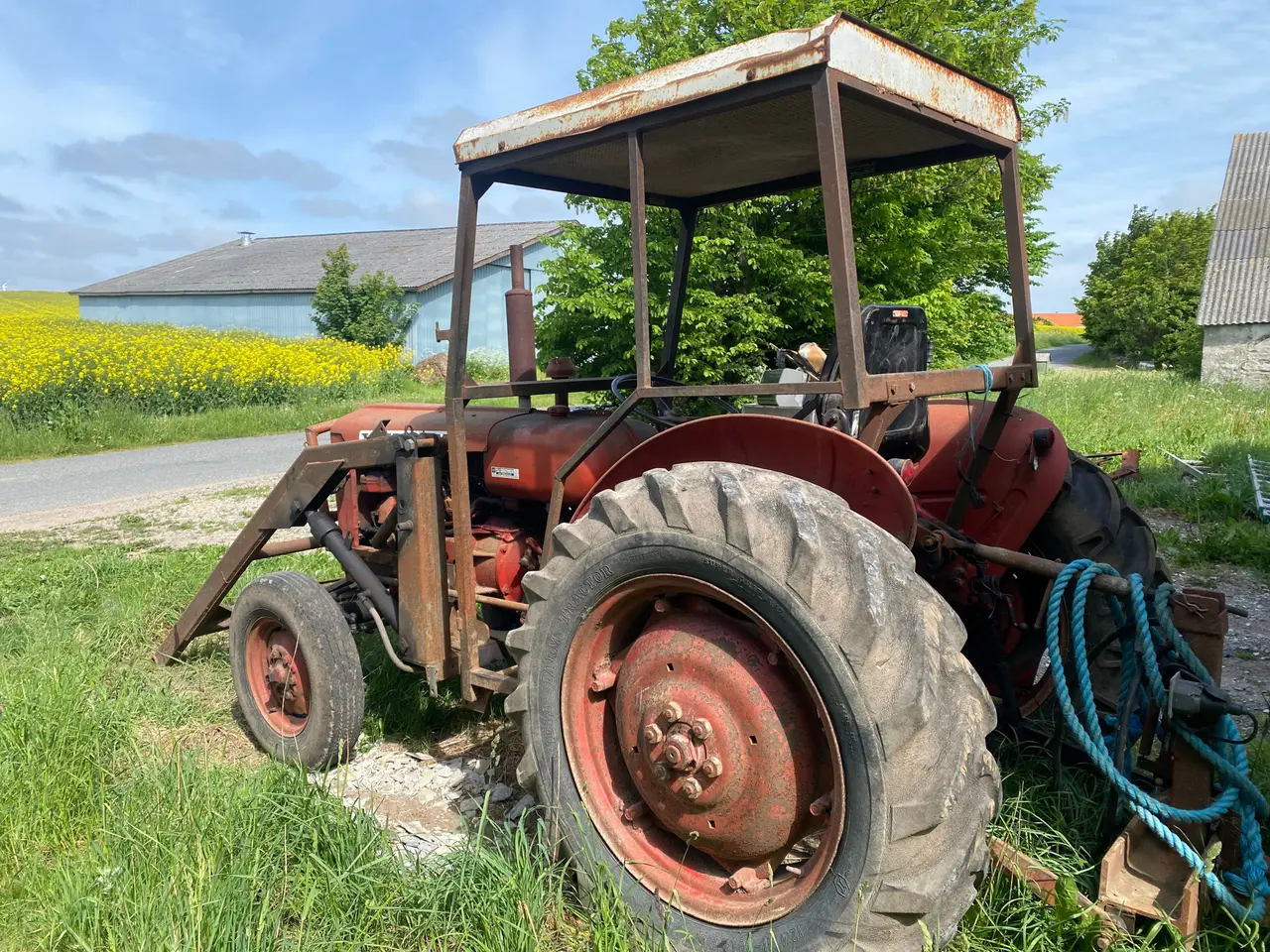 Billede 4 - Volvo 320B