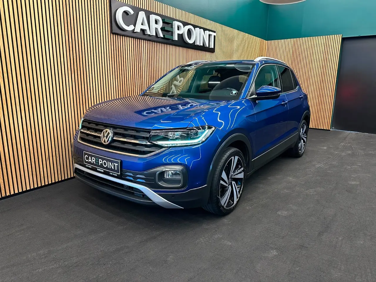 Billede 1 - VW T-Cross 1,0 TSi 115 Style DSG