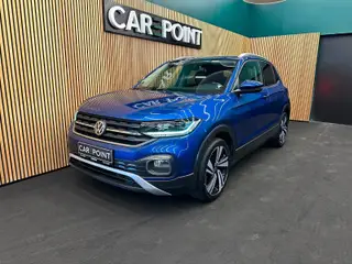 VW T-Cross 1,0 TSi 115 Style DSG