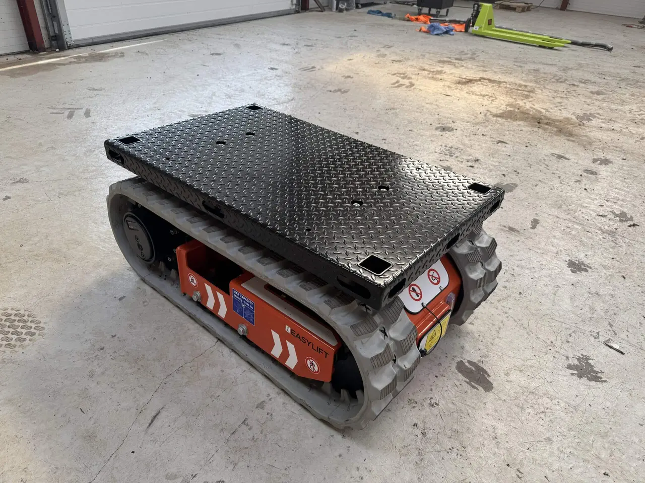 Billede 2 - Easy-Lift TL15 - kan læsse 1,5 ton